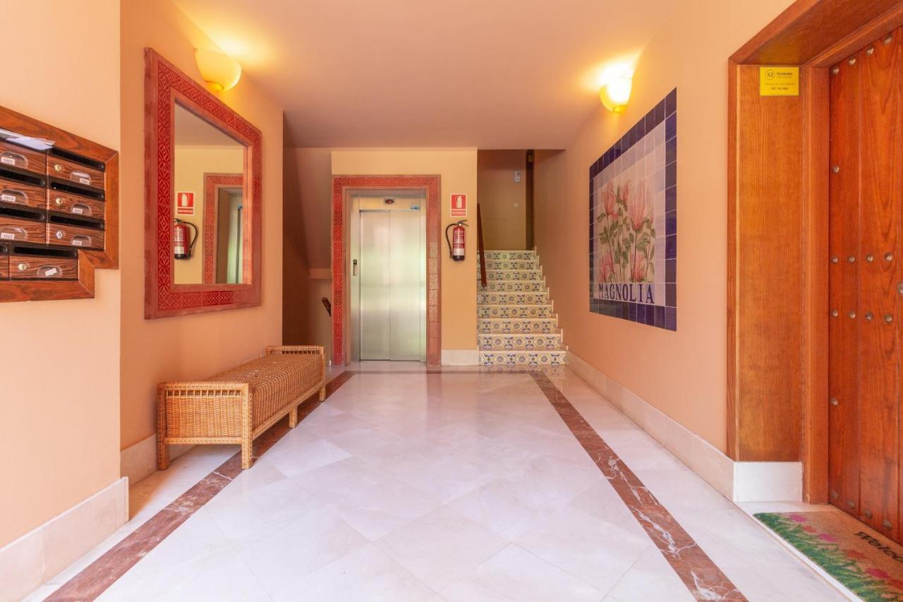 Xpce D Carlos Gardens Apartment Marbella
